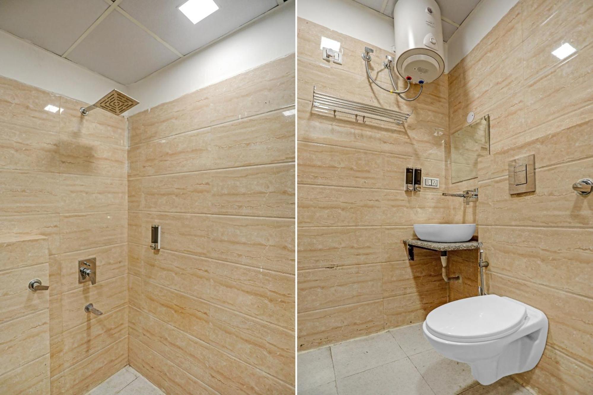Hotel Twamev Residency Uttam Nagar Couple Friendly デリー エクステリア 写真